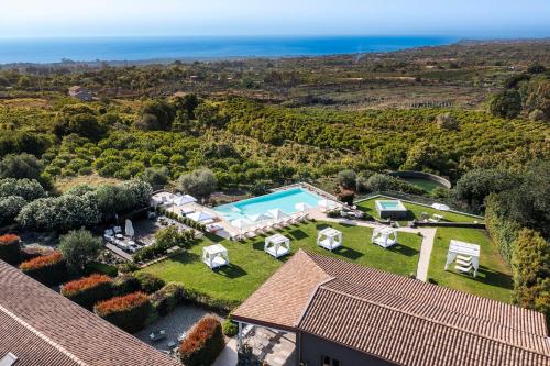 Kepos Etna Relais & Exclusive Spa Hotel de charme Linera