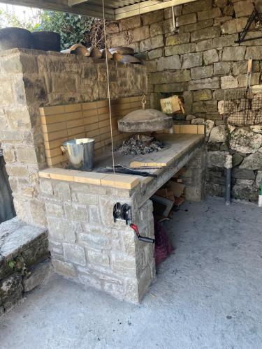 Mountain Serenity Cottage in Vourgareli