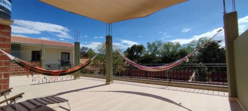 Balkonas / terasa, Como en Casa Torotoro in Torotoras