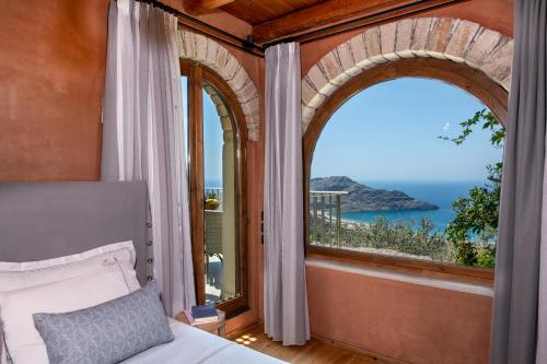 View, Stefanos Village Hotel in Foinikas