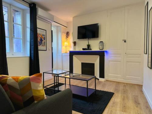 Le Gallilée - Studio Climatisé Calme Centre-Ville, Toulouse