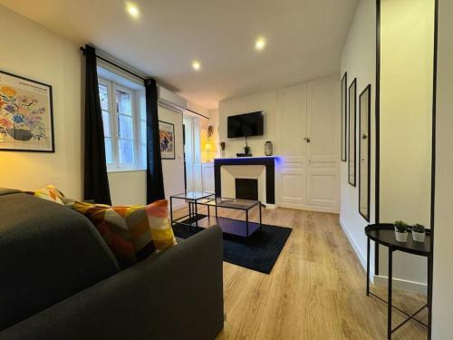Le Gallilée - Studio Climatisé Calme Centre-Ville, Toulouse (fotografie 5)