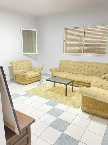 Magnifique appartement - terrasse vue mer in Salakta