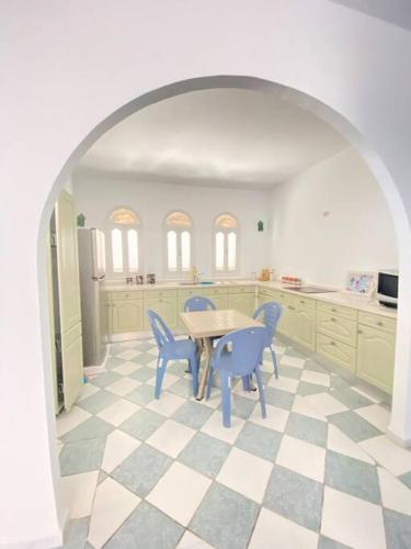 Magnifique appartement - terrasse vue mer in Salakta