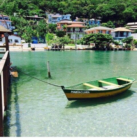 Casa Canal Barra da Lagoa