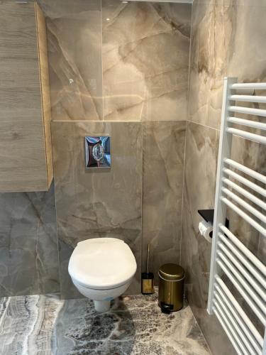 Duplex Oliveraie piscine au sel marin et parking, Nice (photo 7)