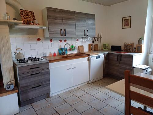 Iekārtas, Gite de Maran 2 - Le Havre de Paix in Gaugeac