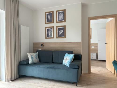 1 double bed, 1 sofa bed