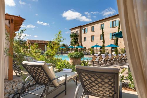 Allegretto Vineyard Resort Paso Robles