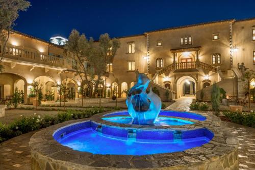 設施, 帕索羅布爾斯阿勒格瑞托葡萄園度假酒店 (Allegretto Vineyard Resort Paso Robles) in 帕索羅布爾斯(CA)