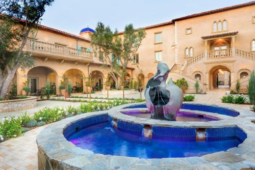 Allegretto Vineyard Resort Paso Robles