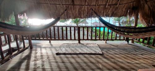 Cabaña Kindi (Cabana Kindi) in Moñitos