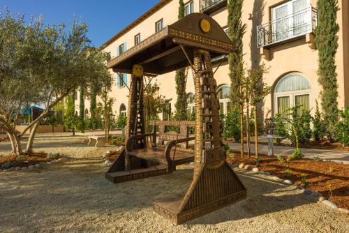 Allegretto Vineyard Resort Paso Robles