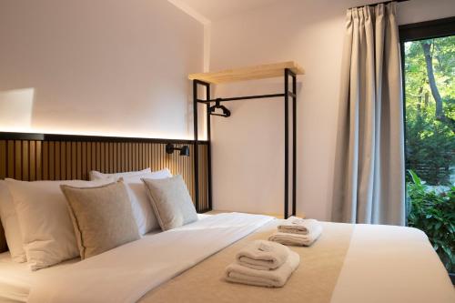 Gkaras Campsite & Apartments - Παλαιοί Πόροι
