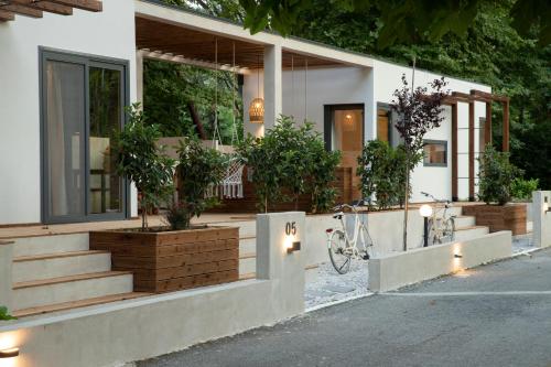 Gkaras Campsite & Apartments - Palaios Panteleimon Gkaras Campsite & Apartments - Palaios Panteleimon