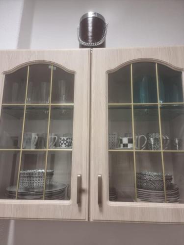 Nr 2 Gemütliche Suite mit King-Size Bett und Essbereich im Zentrum im Neubarockstyle (Nr 2 Gemutliche Suite mit King-Size Bett und Essbereich im Zentrum im Neubarockstyle) in Annaberg-Buchholz