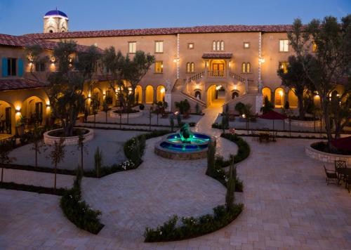 Allegretto Vineyard Resort Paso Robles