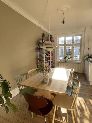 The Heart of Nørrebro Apartment, sleeps 4 people, Kodaň (fotografie 5)