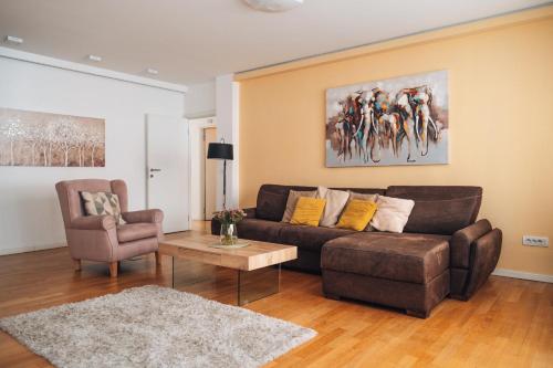 Three-Bedroom Apartment image 10