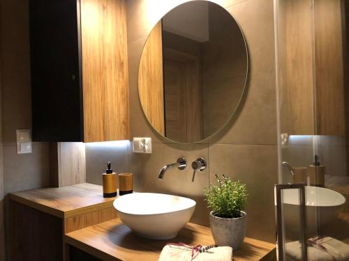 Twoja Przystań SŁAWA- Apartament przy plaży