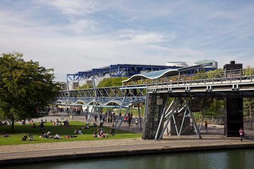 Cosy Home 2 rooms Stade de France 