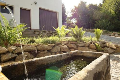 Ferienwohnung Waldhauser in 布賴滕貝格