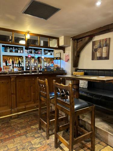 The Old Ram Coaching Inn - image 7
