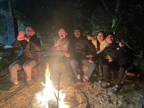 Mộc An Hill Mộc An Hill