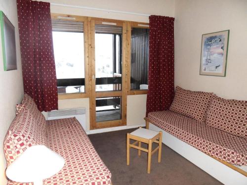 Résidence Pegase - Studio confortable · Accès direct aux pistes · Vue pistes · Balcon MAE-3725, Mâcot La Plagne