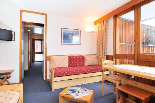 Résidence Carroley A - Appartement tout confort · Cœur de station · Vue pistes MAE-3607, Мако-Ла-Плань