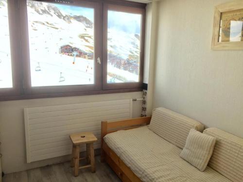 Résidence Palafour - Petit studio 2 nord - vue montagne MAE-3808 - Lac de Tignes