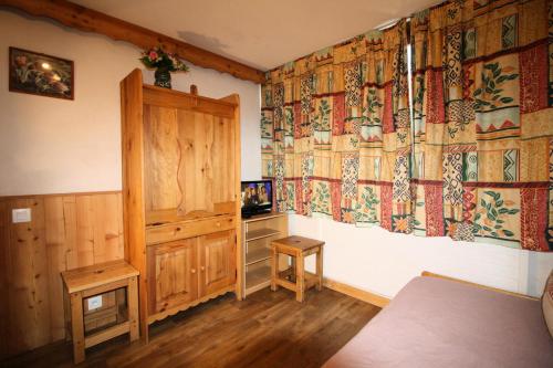 Résidence Palafour - Petit studio 2 - nord vue montagne MAE-3803 - Le Lac de Tignes