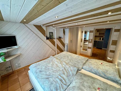 Schwabennestle - Ferienwohnung Albstadt-Onstmettingen in البستادت