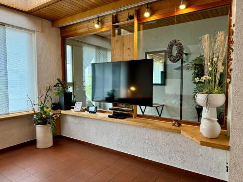 Schwabennestle - Ferienwohnung Albstadt-Onstmettingen in البستادت