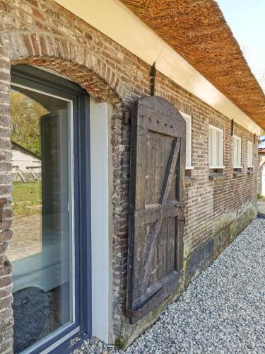Exterior view, Slapen in een oude stal ('Het Oude Wezeveld') in Twello