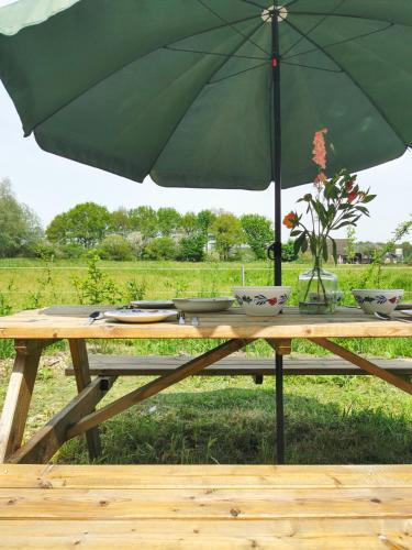 Surrounding environment, Slapen in een oude stal ('Het Oude Wezeveld') in Twello