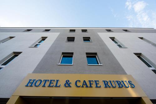 Hotel Rubus in Effretikon, Schweiz