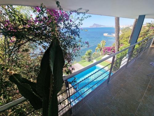 Condesa del Mar adults only - 전망