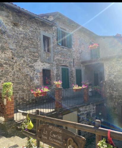 Viesnīcas āriene, Locanda il dolce far niente in San Romano In Garfagnana