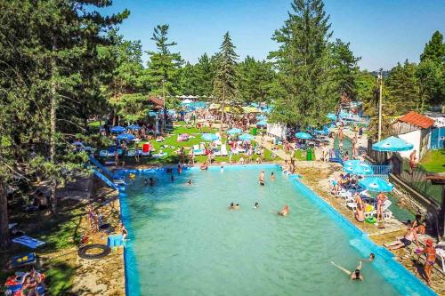 Akvaparks, Anidu Apartmani Banja Vrujci in Berkovac