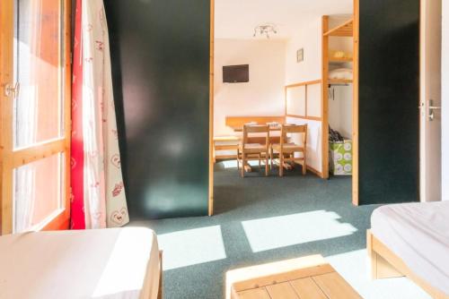 Résidence Les Pentes - Studio divisible en plein centre des Coches MAE-9084 - Location saisonnière - La Plagne-Tarentaise