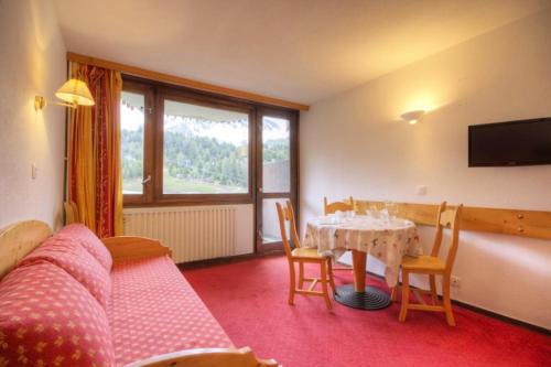 Résidence Le France - studio 4 personnes Plagne Centre MAE-4674