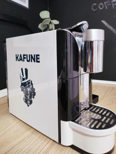 OOTA Soko with Parking Garage