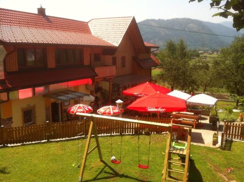 Facilities, Waldhof in St. Andra