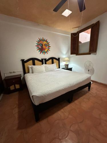 1 queen bed