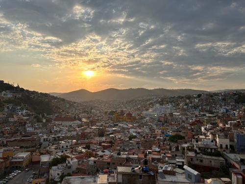 Casita Mellado in Guanajuato, Mexico