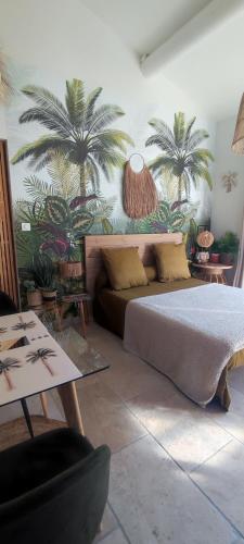 Chambre d'hôtes Chante Cigale chambre d'hôte Ceyreste