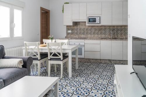 La Corrala exclusivo y confortable con calefaccion central en todo el apartamento - Burguillos del Cerro