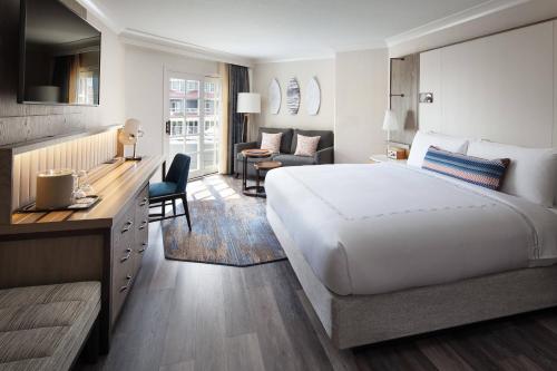 1 king bed