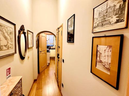 Benedetta house Trastevere, Roma (foto 8)